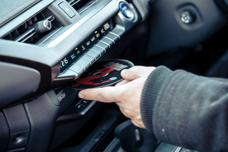 Wheels Reviews 2021 Lexus UX 250 H Sport Luxury AWD Sonic Quartz Interior CD Player Long Term Review E Dewar