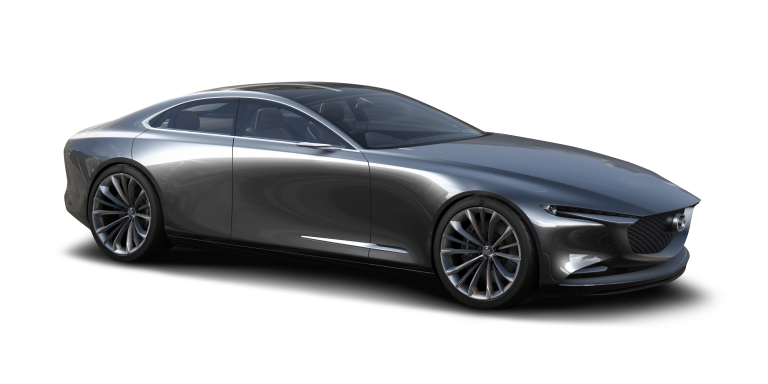 2017 Mazda Concept Vision
