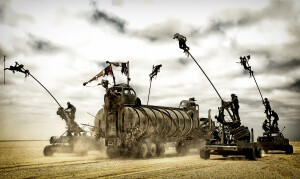 Mad Max Fury Road Wallpapers 3