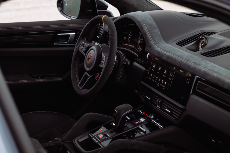 2022 Porsche Cayenne GT 3