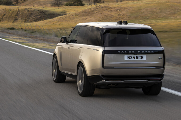 2023 Range Rover D350 HSE review: International first drive