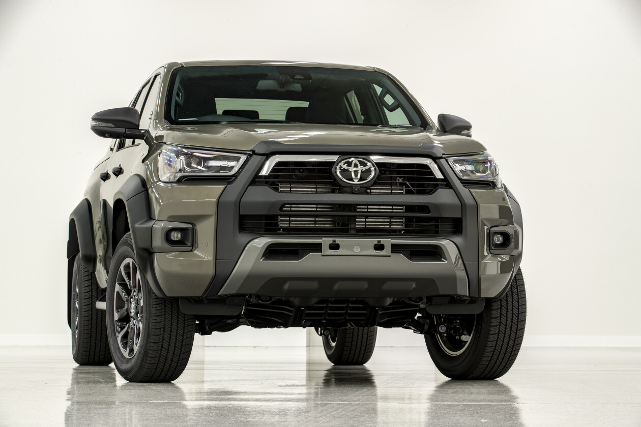 2023 Toyota HiLux pricing Rogue full details, GR Sport coming