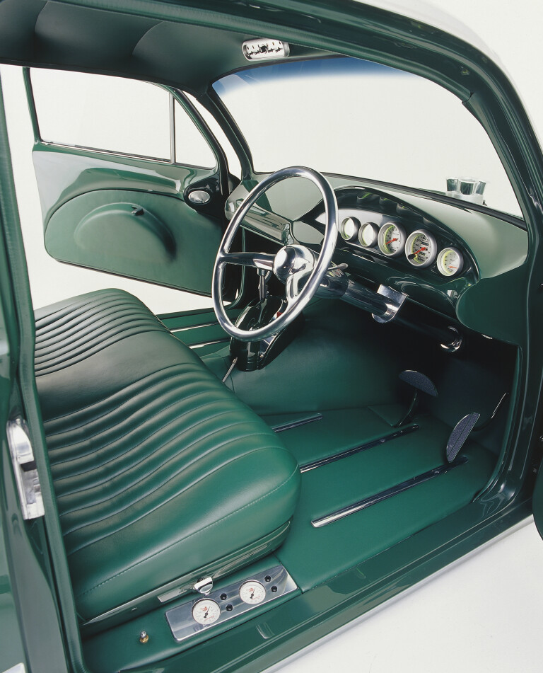 Street Machine Features Le Brese Holden Eh Wagon Interior