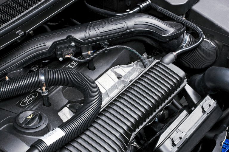 Focus RS 412 Engine