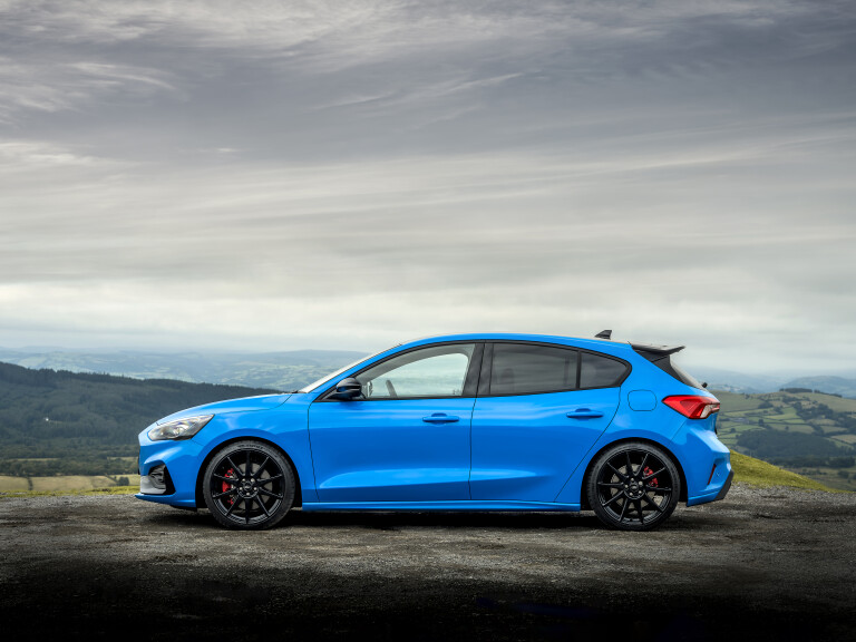 2022 Ford Focus ST Edition revealed