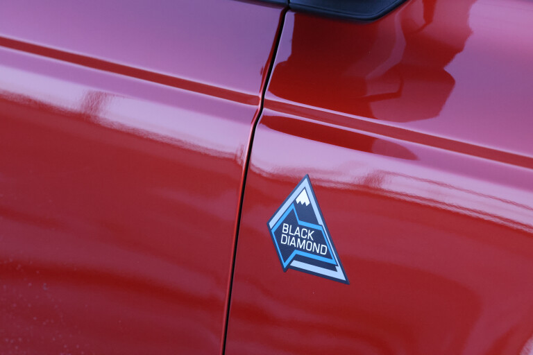 4 X 4 Australia Reviews 2022 2023 Ford Bronco Black Diamond 43
