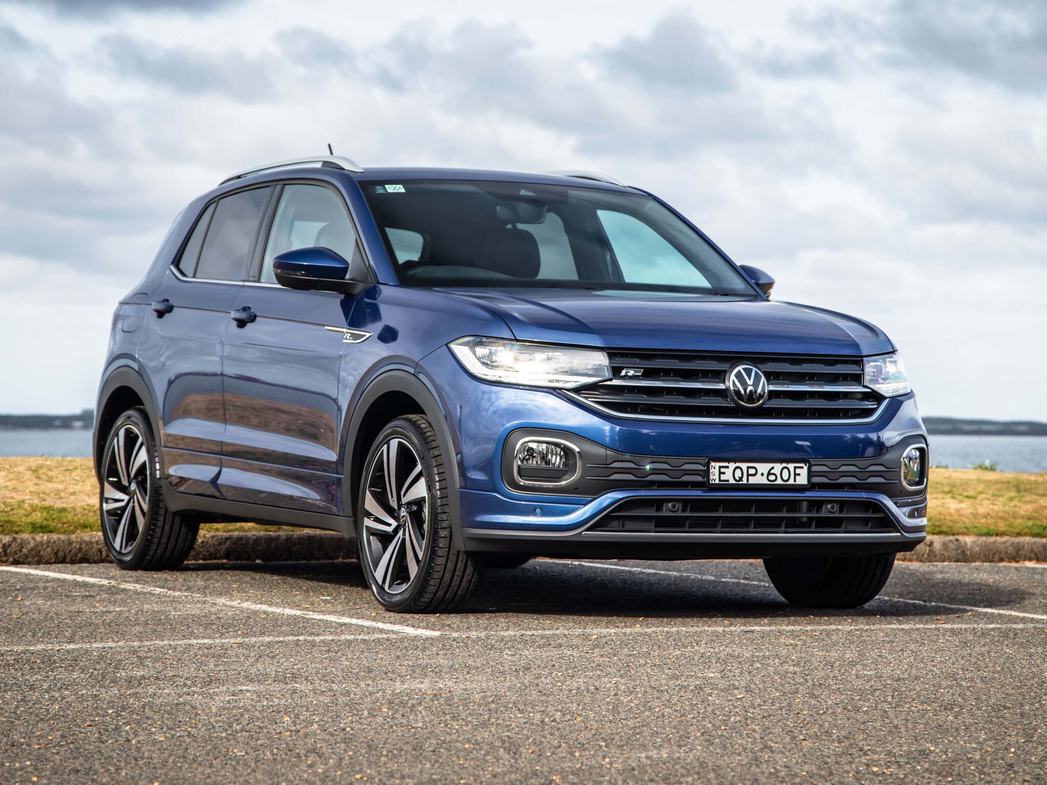 2022 Volkswagen T-Cross review: Style