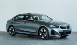 2022 BMW I 3 3 Series Electric China 1