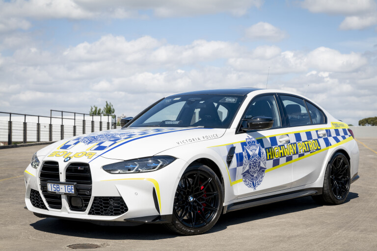 BMW VIC Police 11