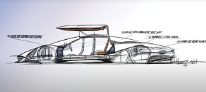 Which Car Car News Hennessy Project Deep Space Side