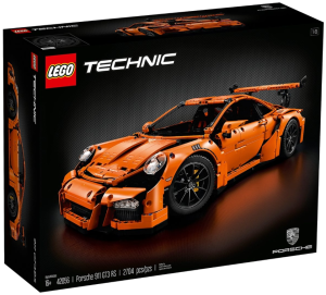 Porsche 911 Lego