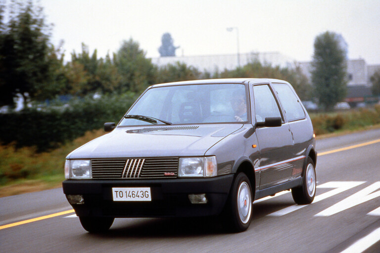 Fiat Uno Turbo I E 22