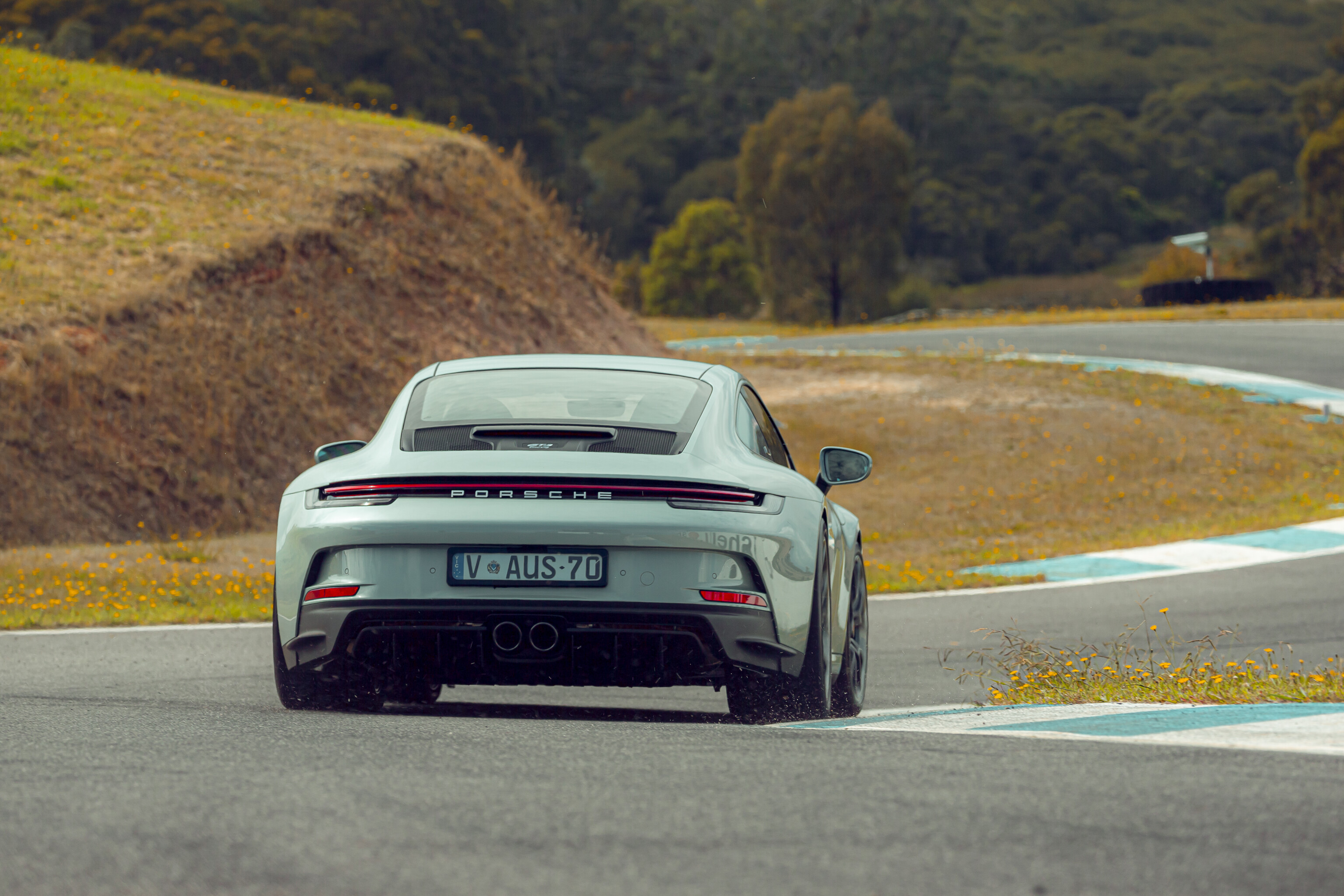 2022_Porsche_911_GT3_Touring_70_years_Po