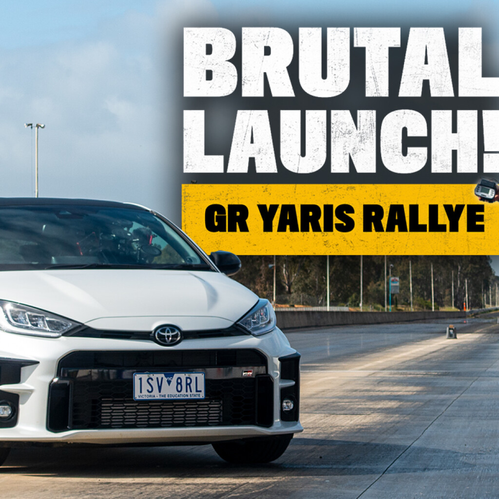 2021 Toyota GR Yaris Rallye launch review - Drive