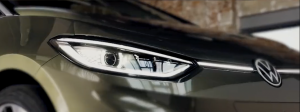 2024 Volkswagen ID 3 ID 3 Headlight Teaser 1