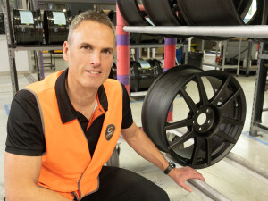Wheels Features Jake Dingle Carbon Revolution Founder