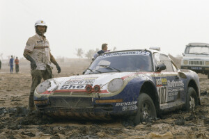 Getty Images Opinion Porsche Toyota Roland Kussmaul