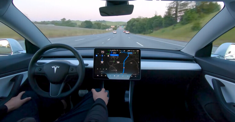 Which Car Car News Tesla AI Day Main
