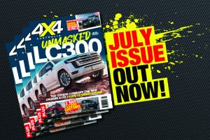 July 2021 issue of 4x4 Australia