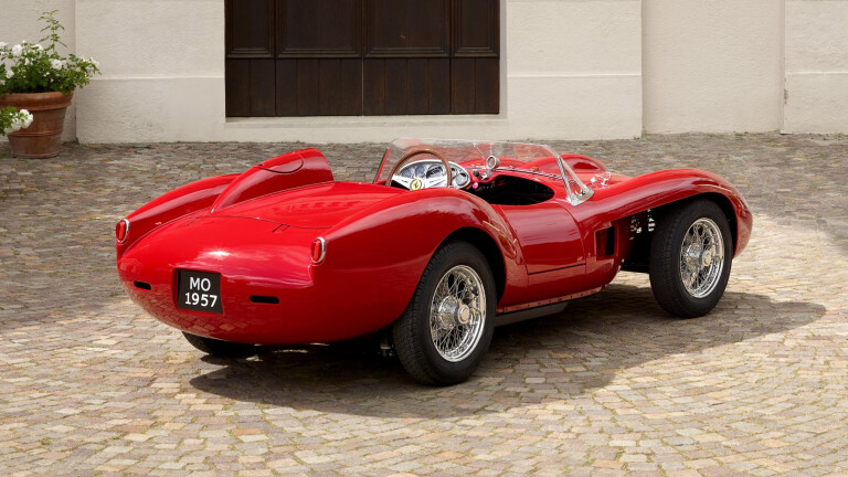 Ferrari Testa Rossa J 11