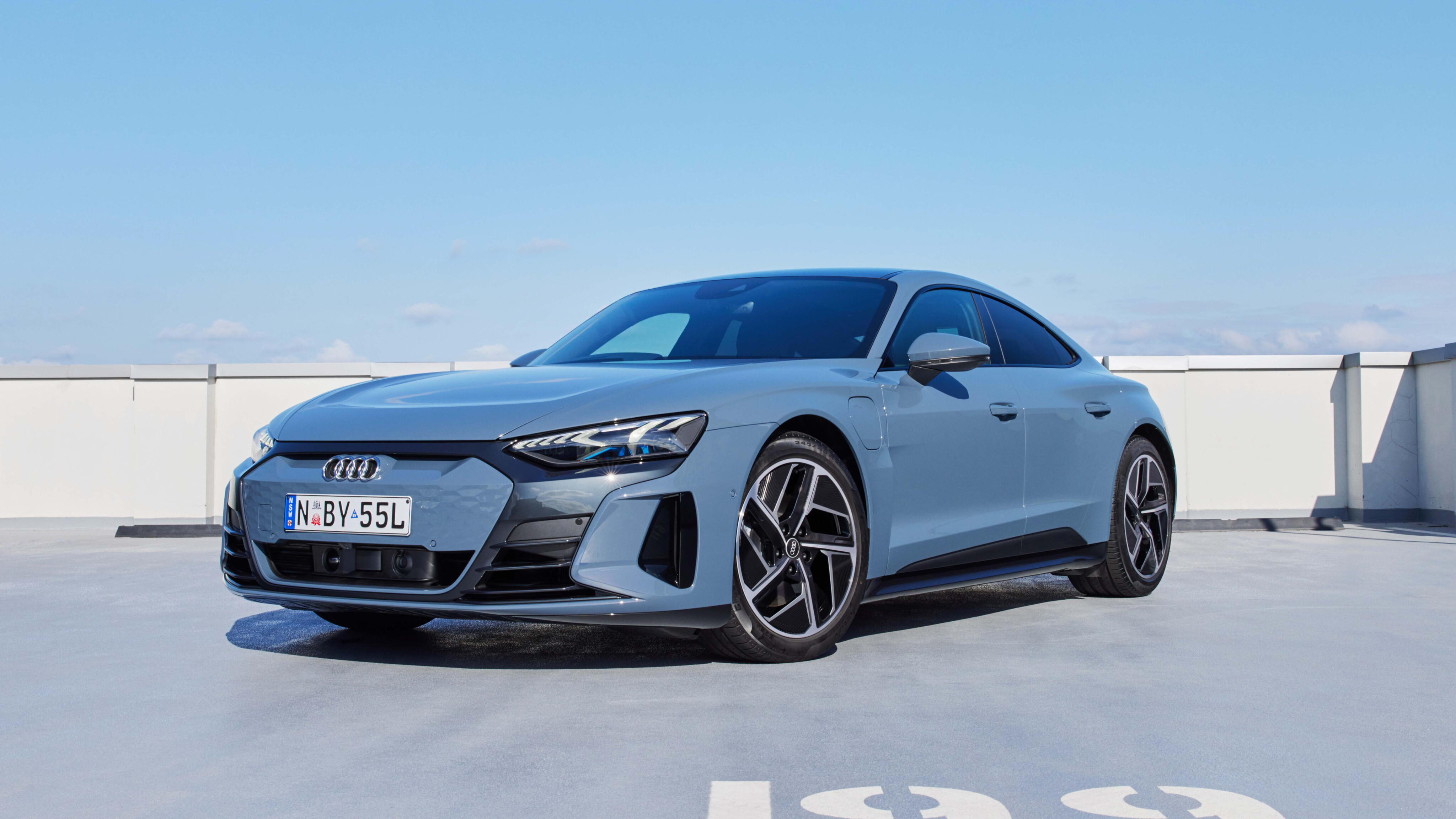 2022 Audi E-Tron GT and RS E-Tron GT price and features for Australia