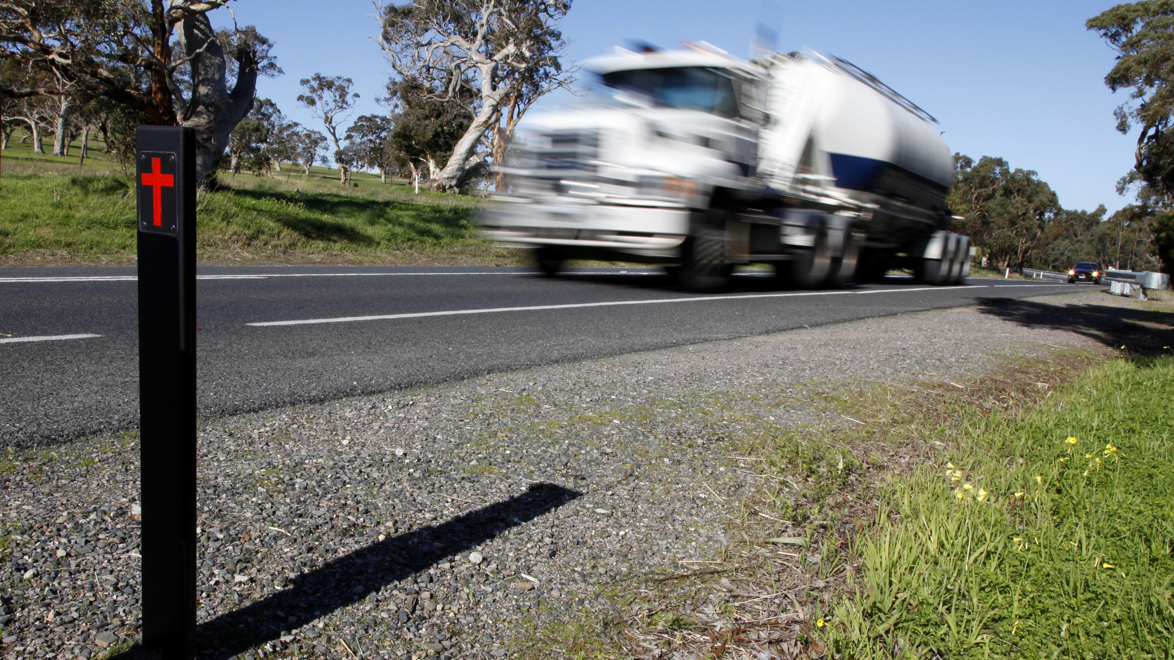 The Dangers of Country Roads - Road Sense Australia