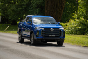 JAC T9: Another Chinese ute here in 2023, diesel and EV planned