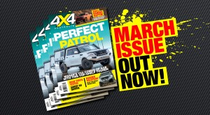 March 2022 issue of 4X4 Australia