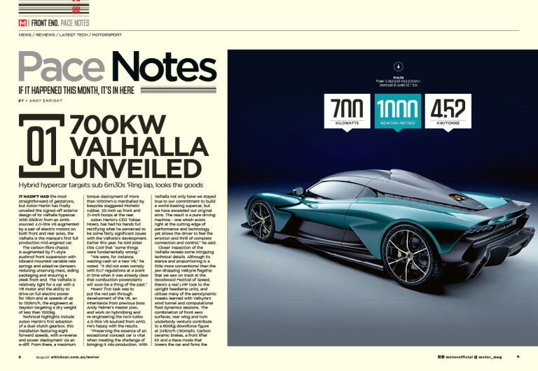 Motor News August Magazine Preview 9