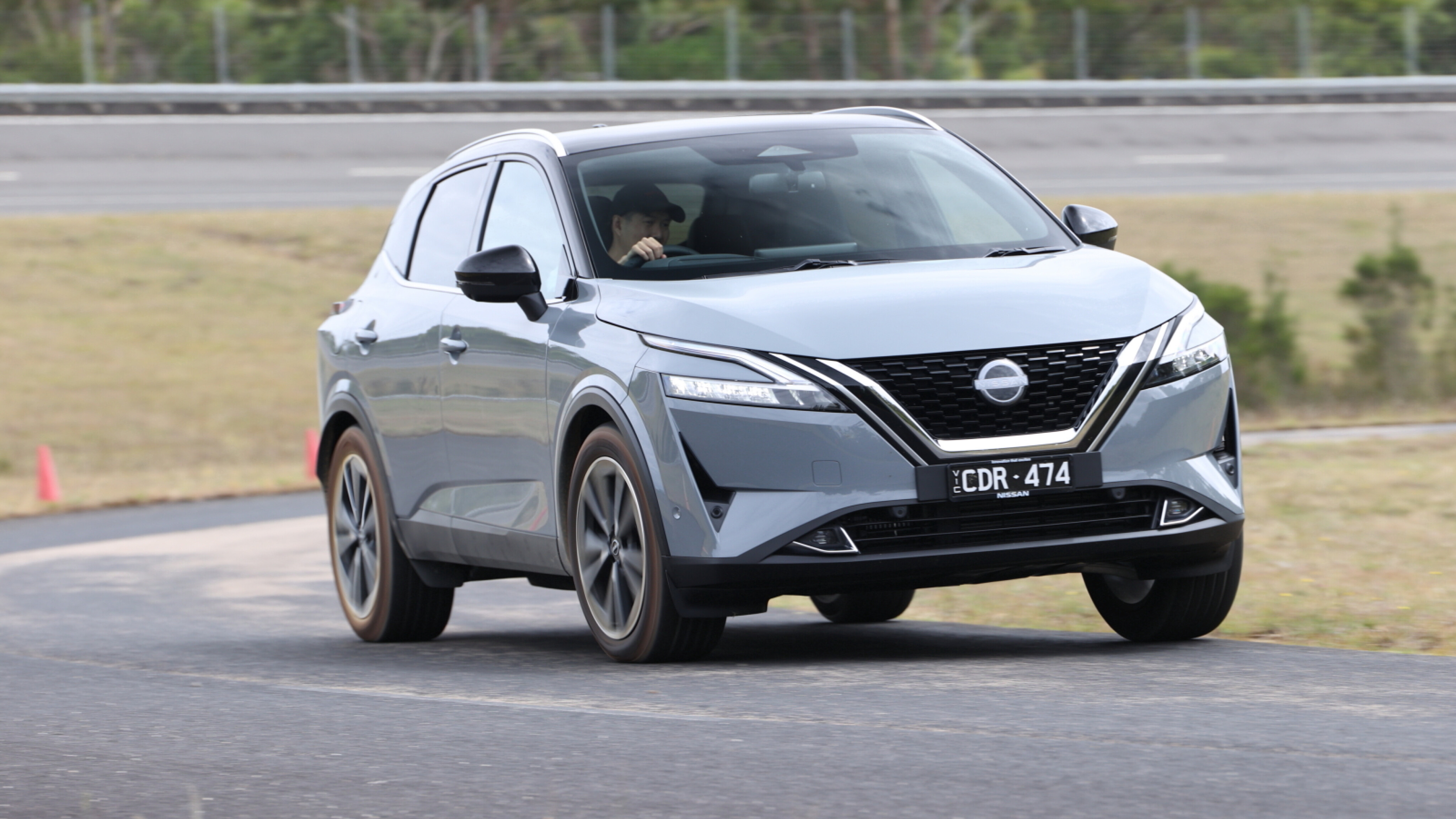 First Drive Review: Nissan Qashqai