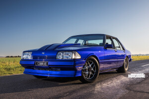 Street Machine Features Tony Muscara Xe Falcon Front Angle Wm