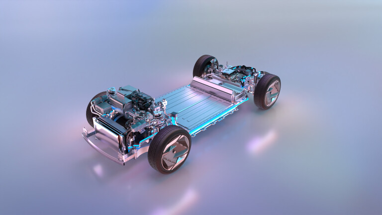 Renault Scenic Vision Hydrogen Concept 2