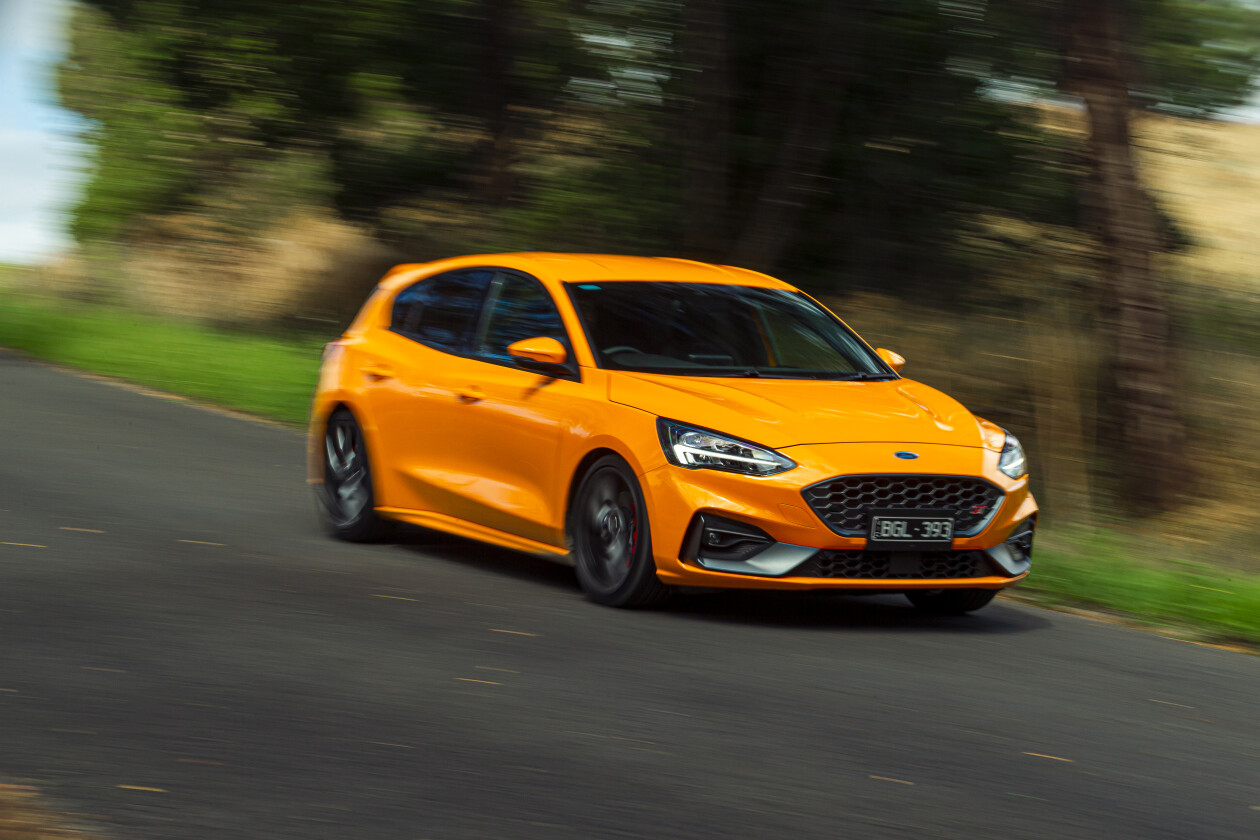 Ford Focus ST review simply astonishing  but the smaller Fiesta does it  even better