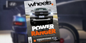 Wheels Magazine September 2022 Cover Preview