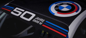 BMW M Motorsport 50 Years