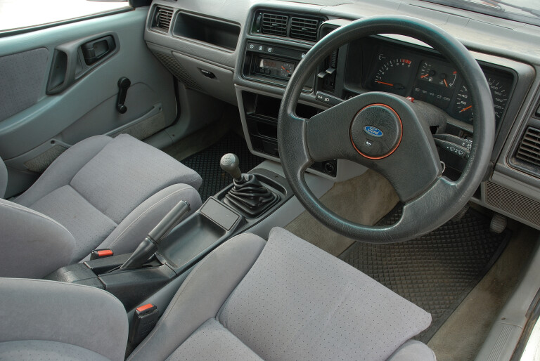 Ford Sierra XR 8 7