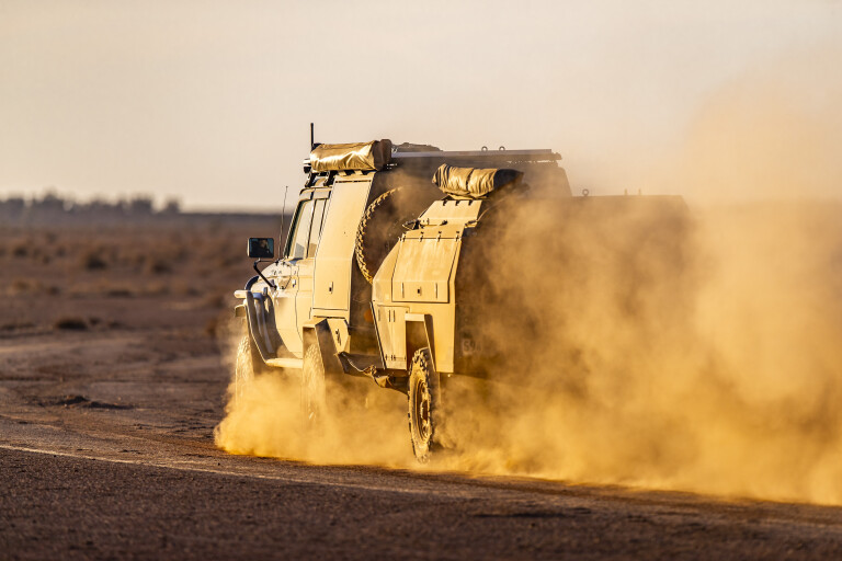 4 X 4 Australia Gear How To 4 WD On Dirt Roads 17