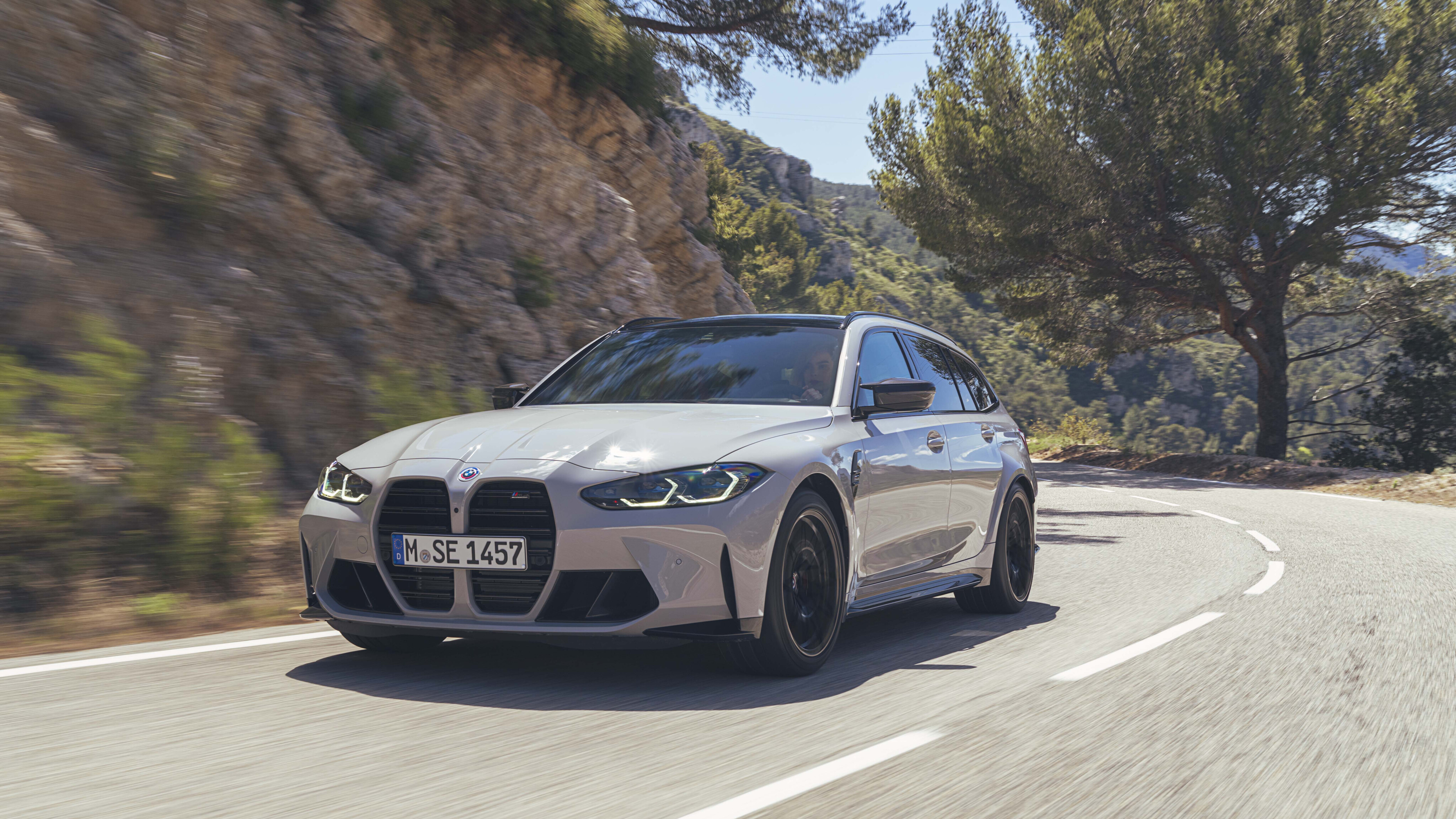 2023 BMW M3 Touring review: First international drive