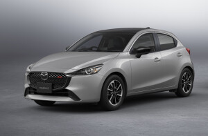 2023 Mazda 2 Facelift 06