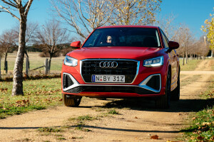 2021 Audi Q2 review for Australia