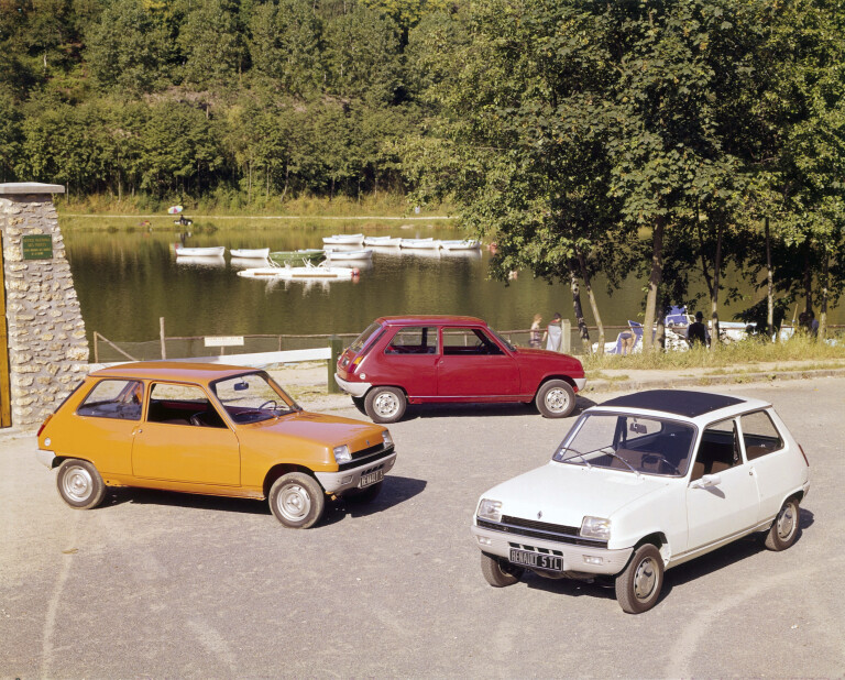 Renault 5 Classic