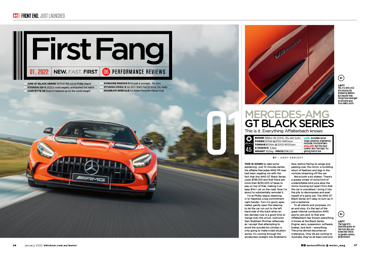 Motor News 0122 Mag Preview First Drives