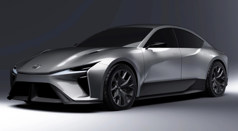 2021 Lexus BEV Announcement Vehicles 2