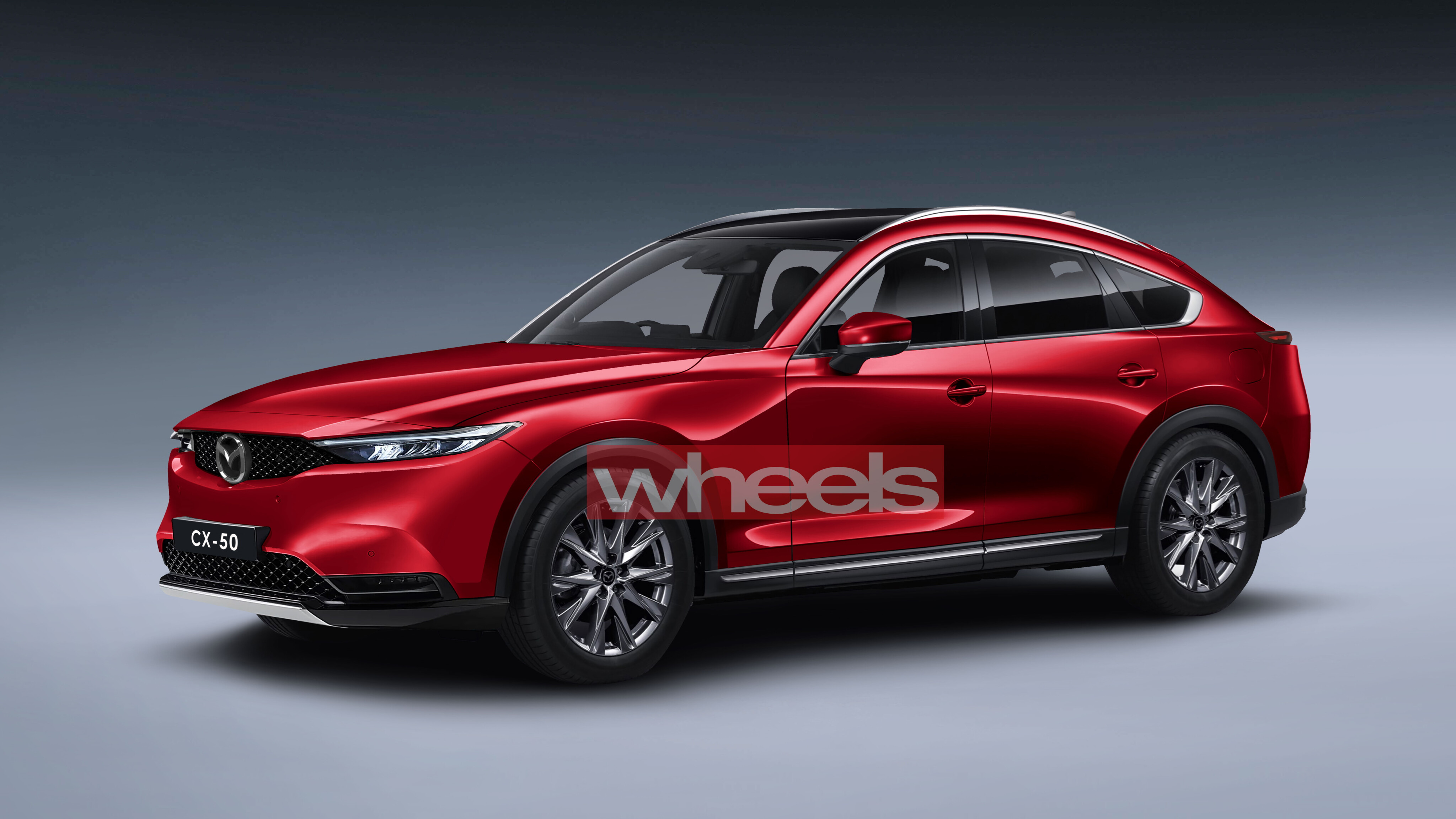 2022 Mazda CX-50 and CX-5 SUVs previewed