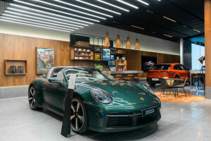 Porsche Studio Brisbane 1