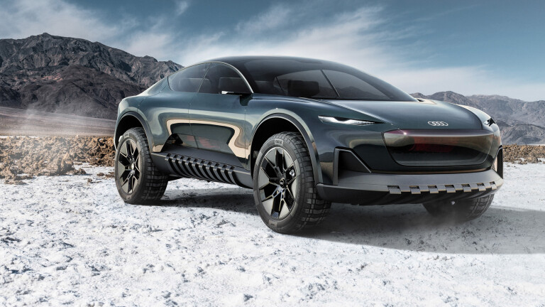 2023 Audi Activesphere Concept 14