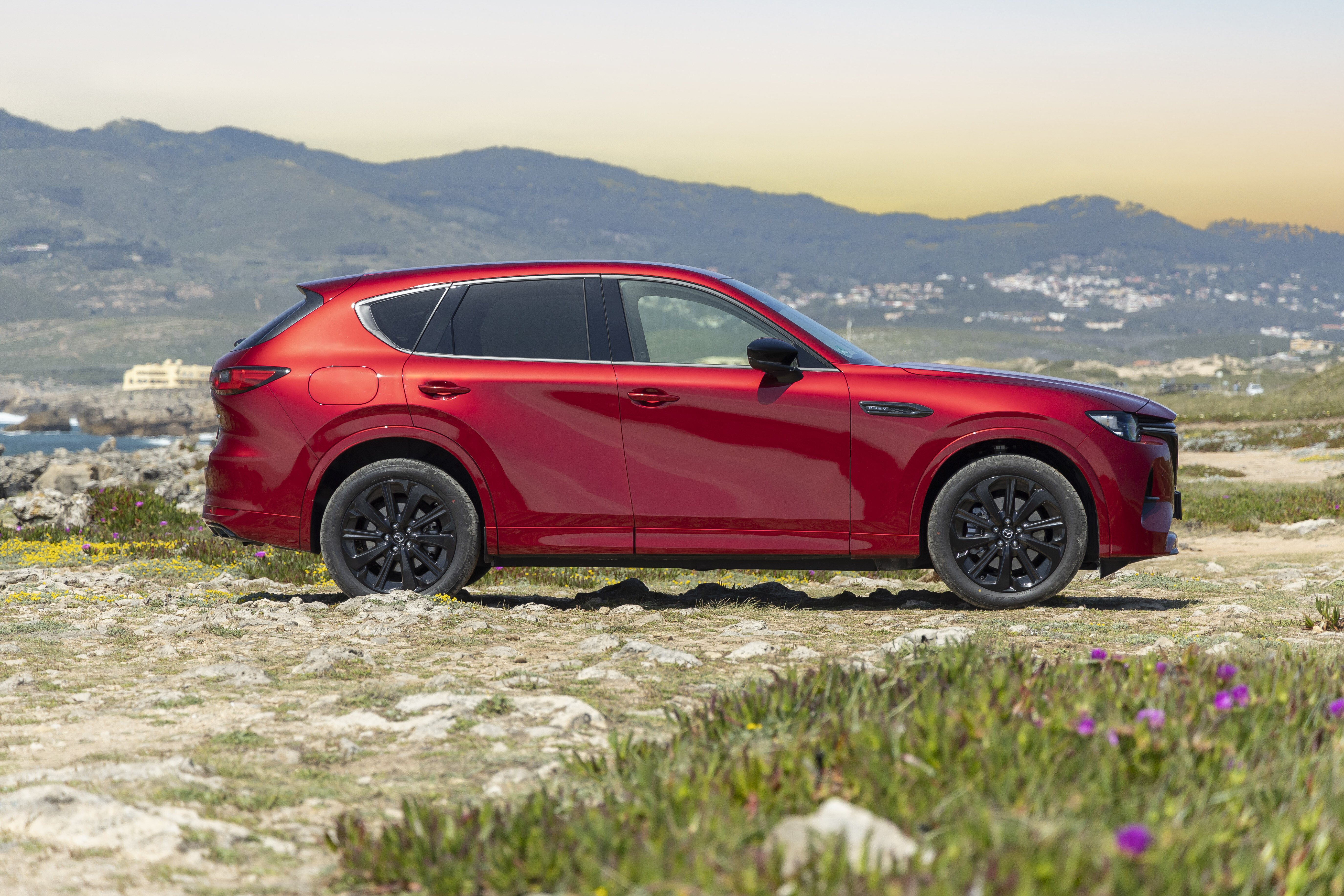 2022 Mazda CX-60 plug-in hybrid assessment: Worldwide first drive