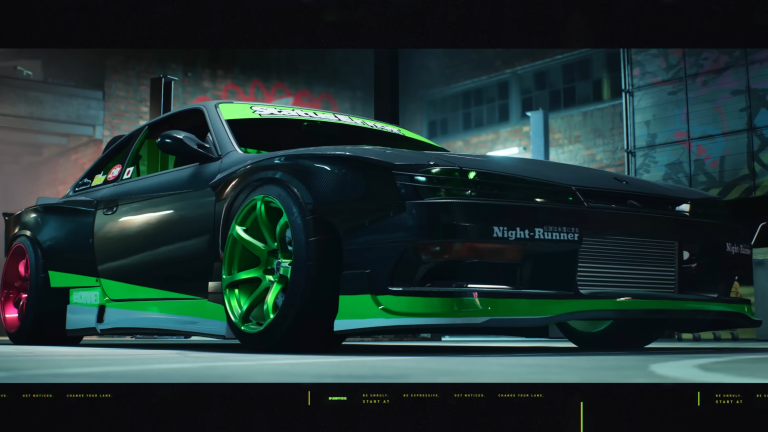 Need For Speed Unbound Nfs Unbound Gallery Screengrabs 12