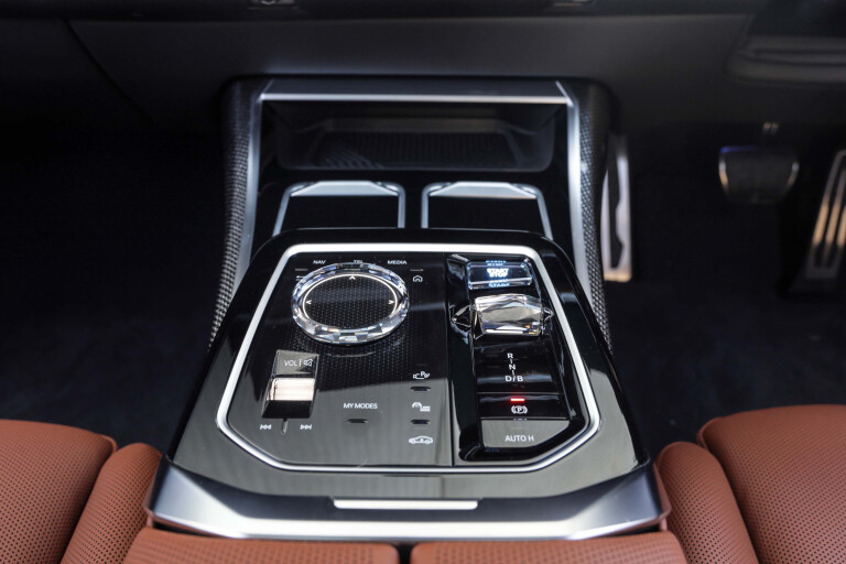 2023 BMW 7 Series I 7 Sedan Interior And Detail C Brunelli 33