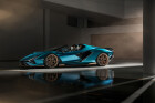 Lamborghini's hybrid future
